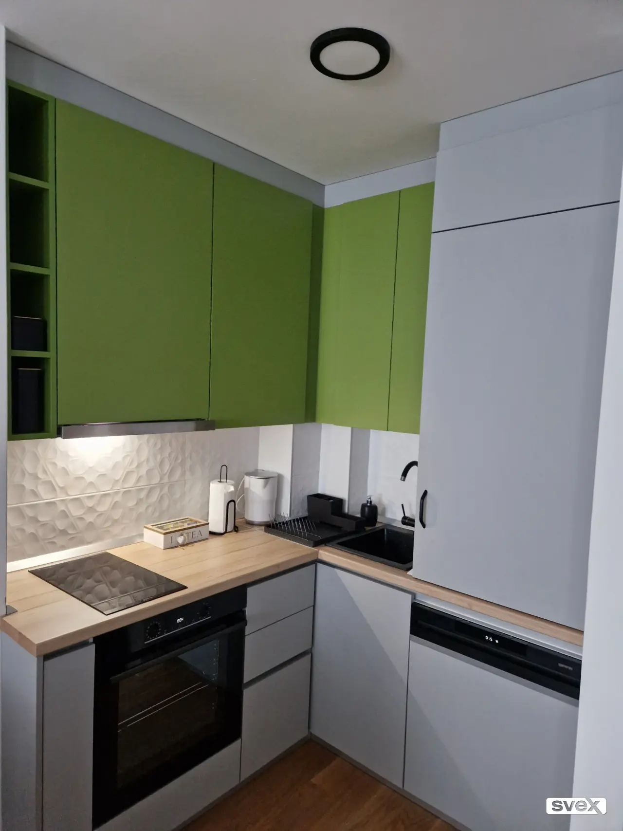 Dvosoban apartman- Novogradnja
