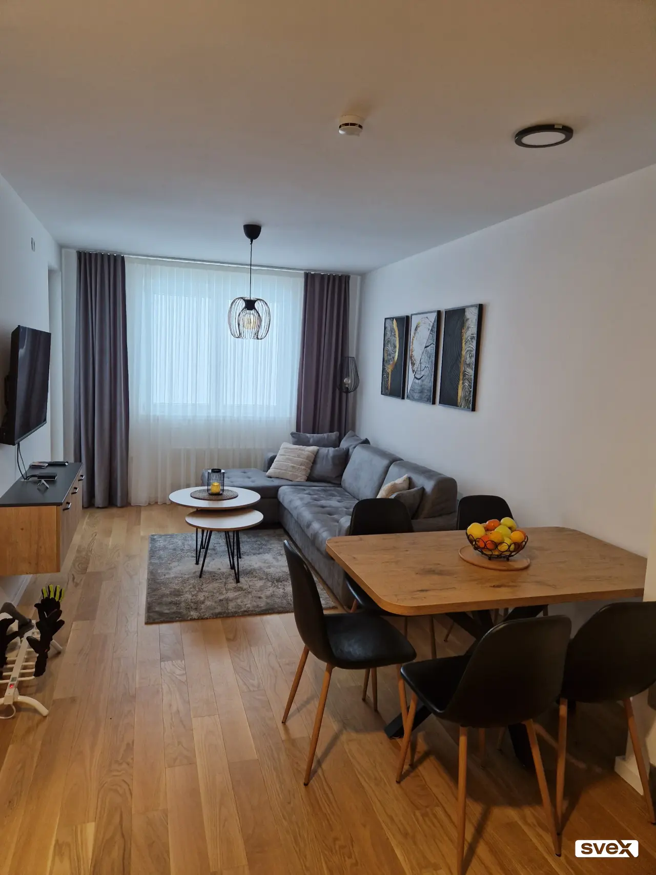Dvosoban apartman- Novogradnja