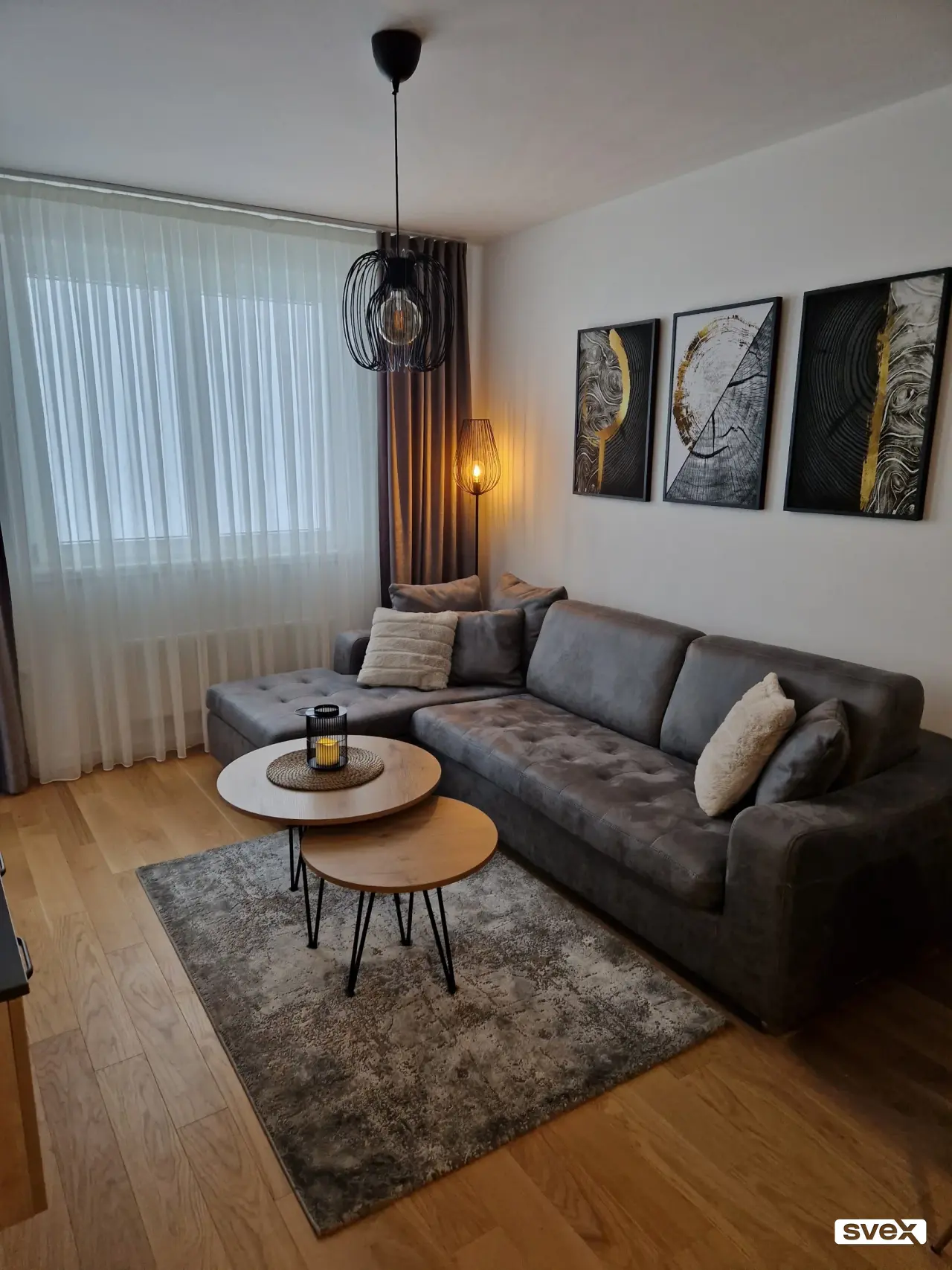 Dvosoban apartman- Novogradnja