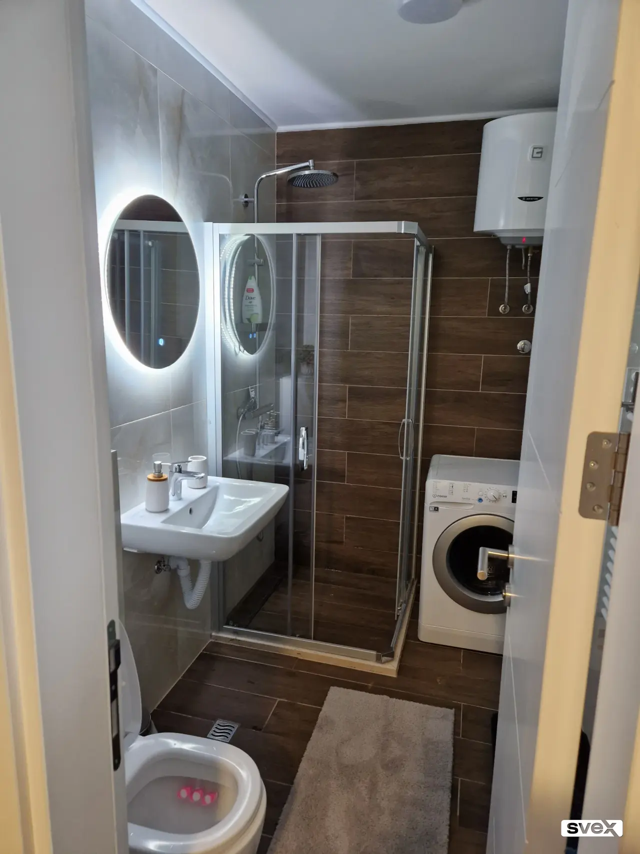 Dvosoban apartman- Novogradnja