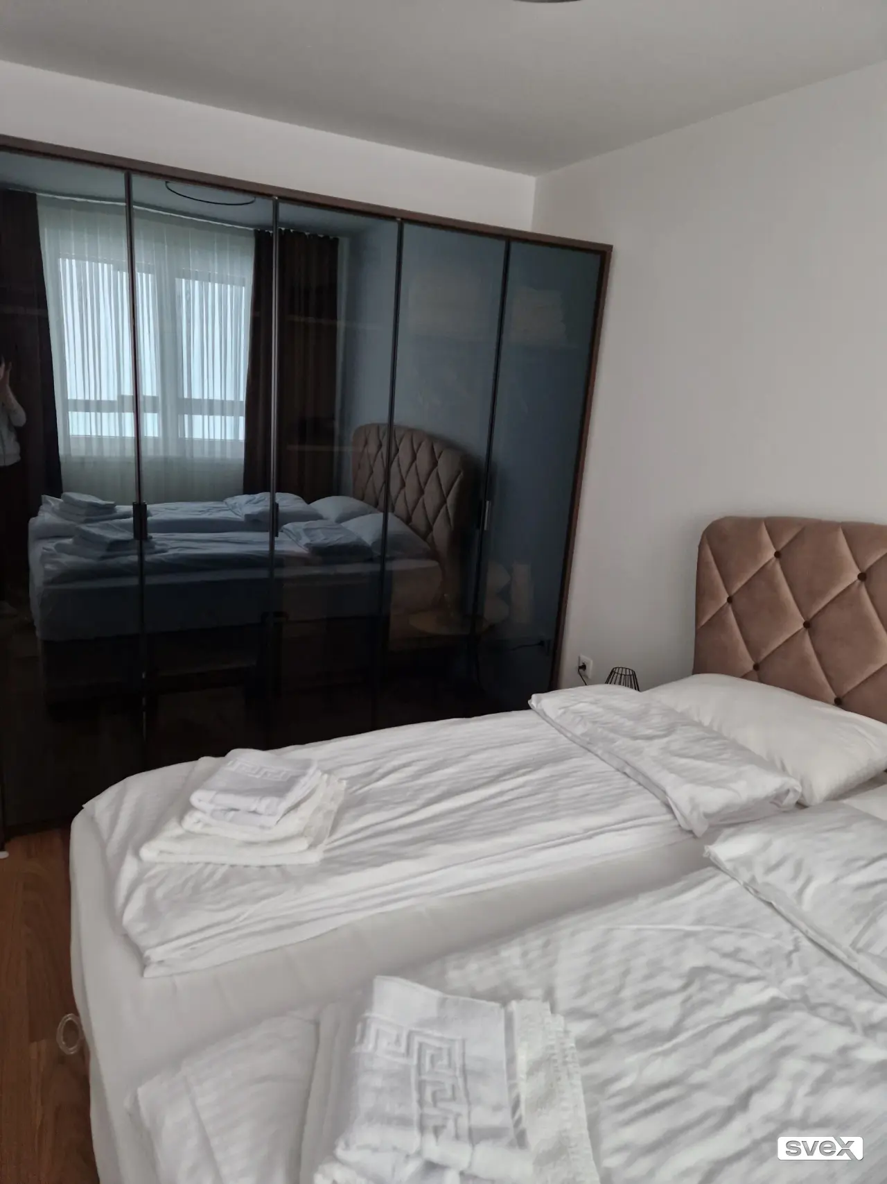 Dvosoban apartman- Novogradnja
