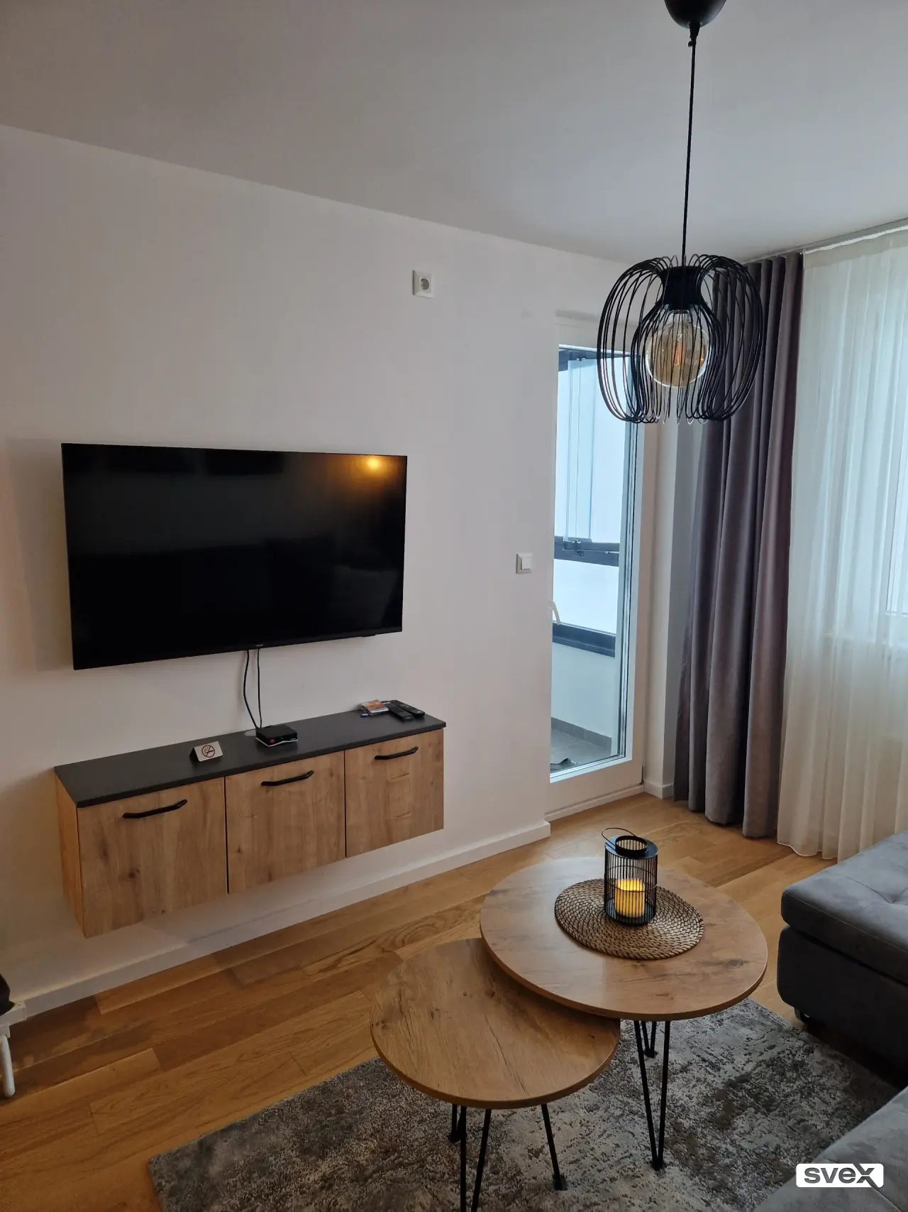 Dvosoban apartman- Novogradnja