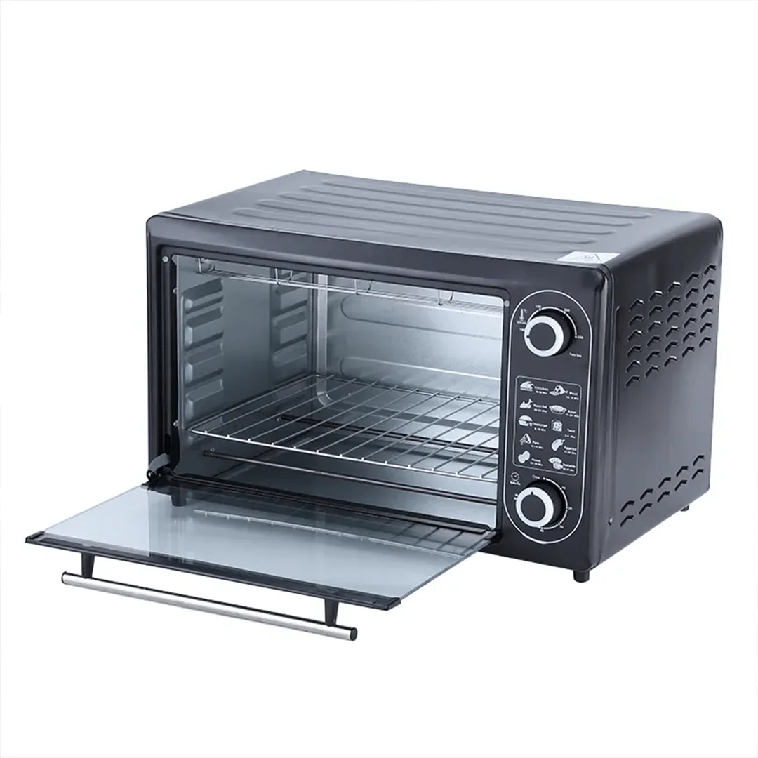 Mini Pećnica Silver Crest 48L + Gratis dozer za ulje!