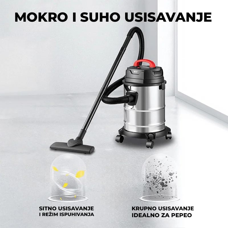 Usisivac PowerVac 1800W