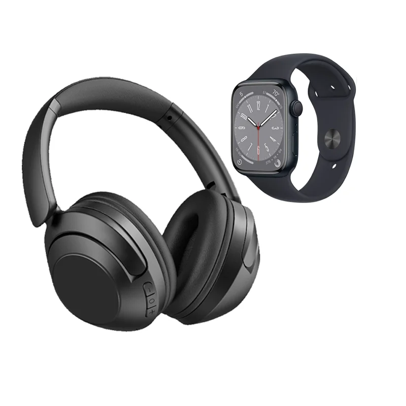 Bežične slušalice BST 900 PRO + Pametni sat I8 Pro Max