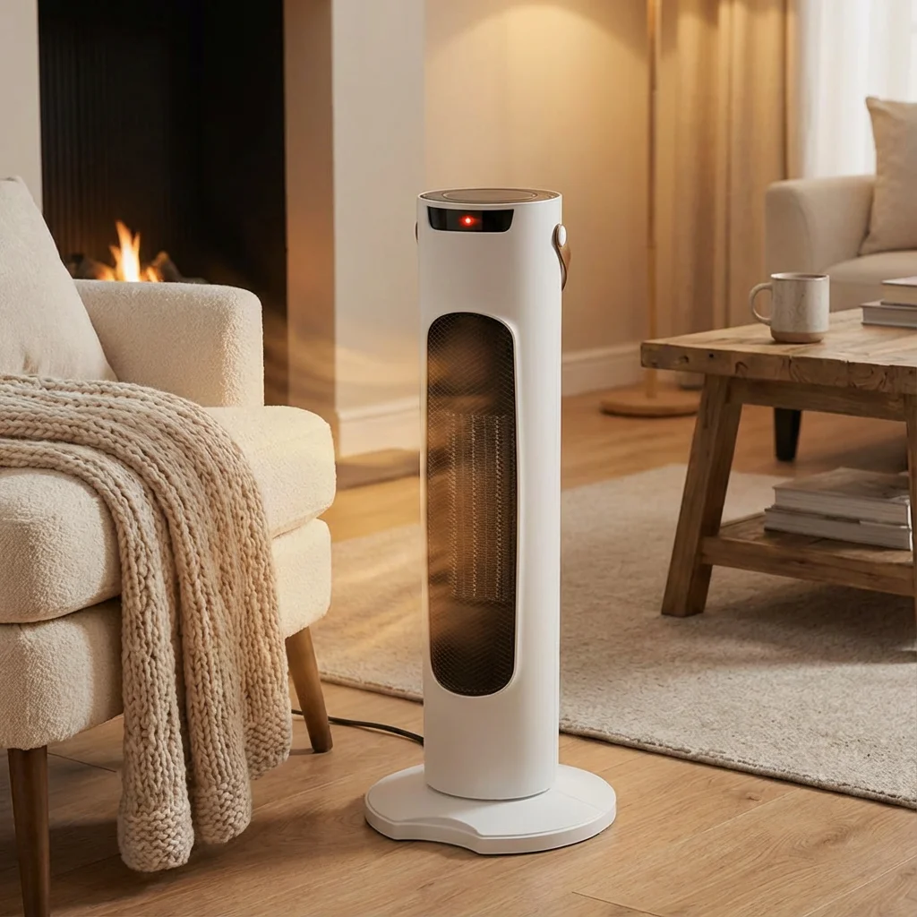 Rotirajuća grijalica SPIN 2000W