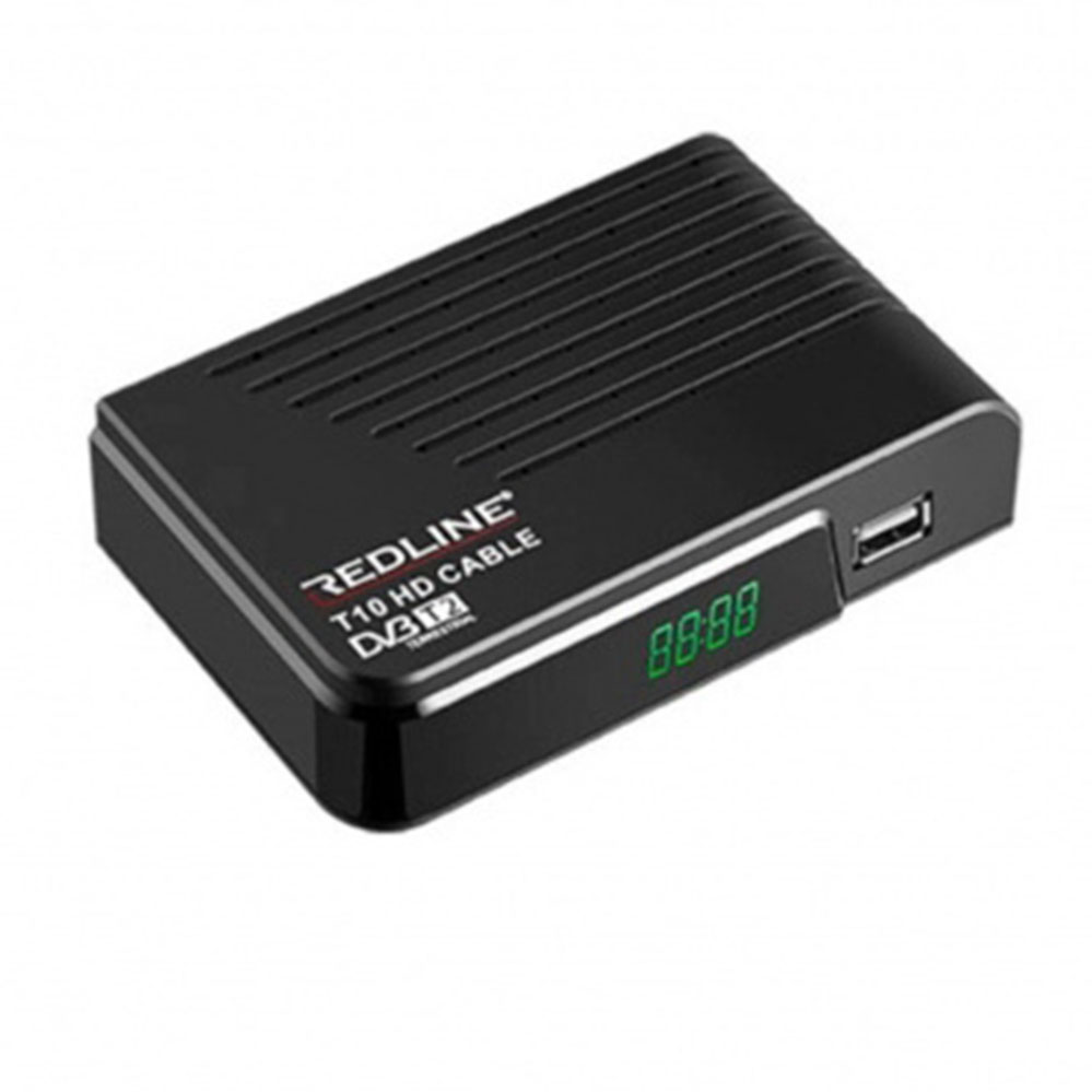 Resiver DVB-T2/C FHD T10
