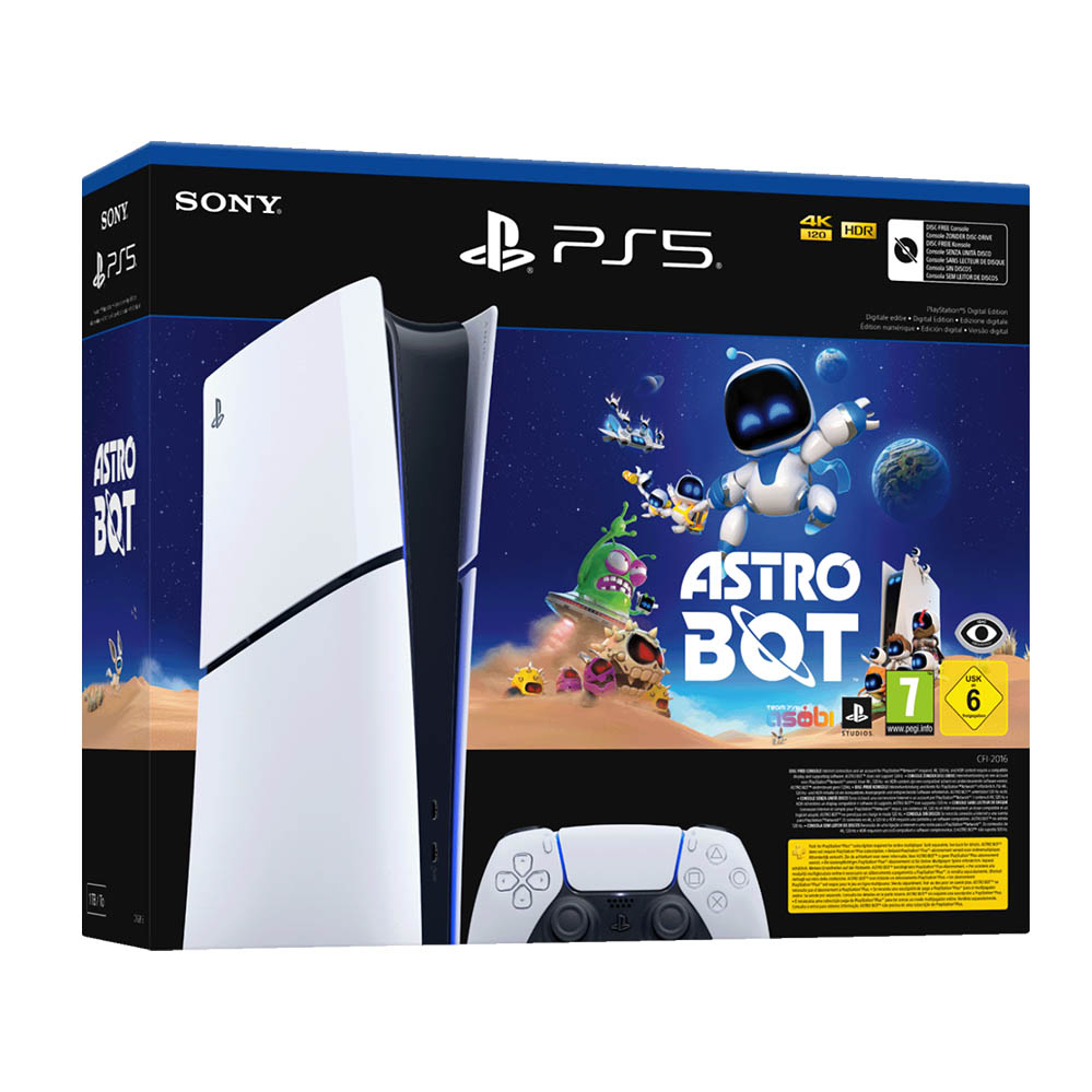 Sony PlayStation 5 + Astro Bot VCH