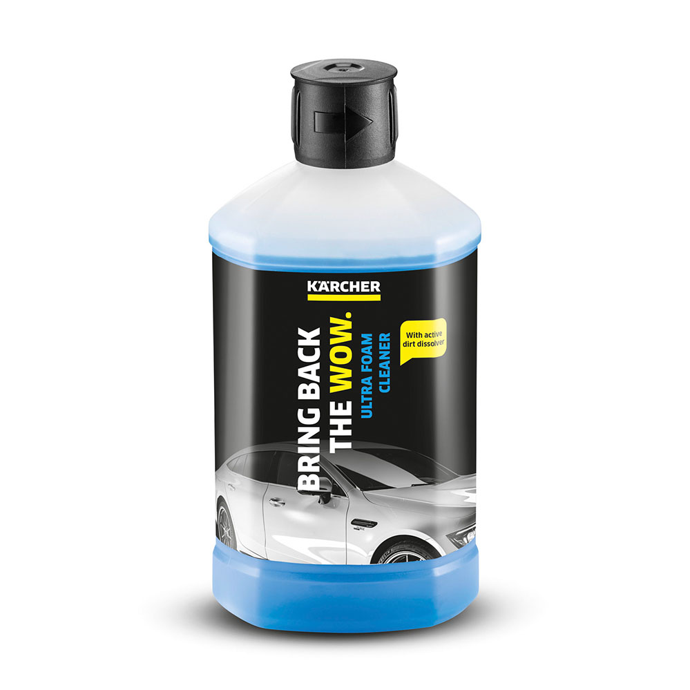 Karcher ultra foam cleaner 3-in-1, 1 l