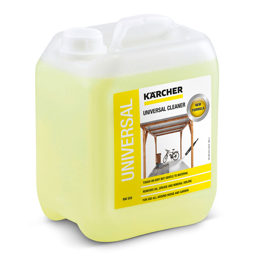 Karcher univerzalno sredstvo za čišćenje 5l RM 555