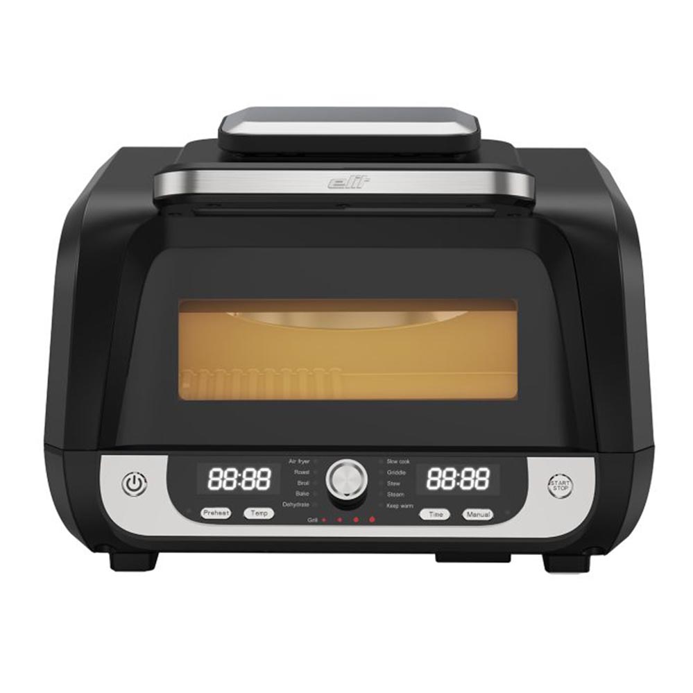 Elit GrillFry360 PRO - 12u1 grill i friteza na vruć zrak