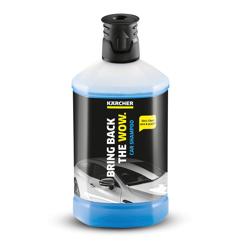 Karcher auto šampon 1l