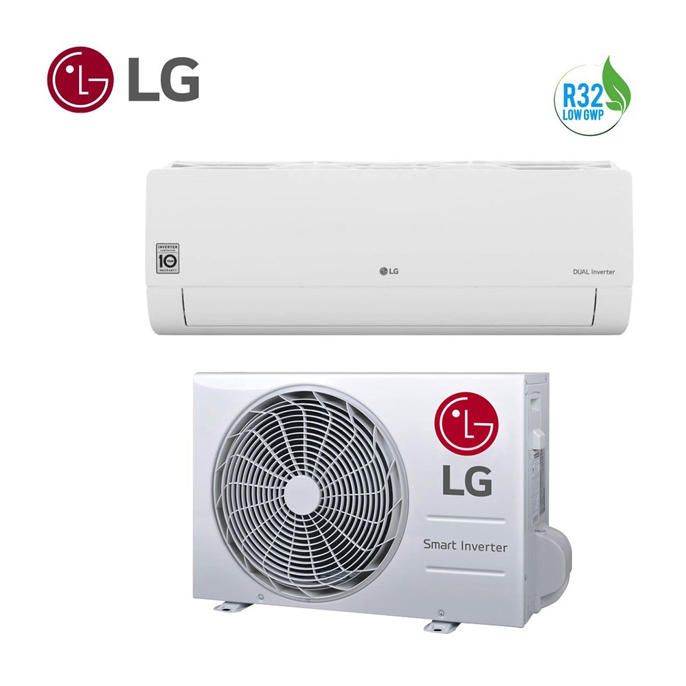 LG klima 24 S24EQ INVERTER