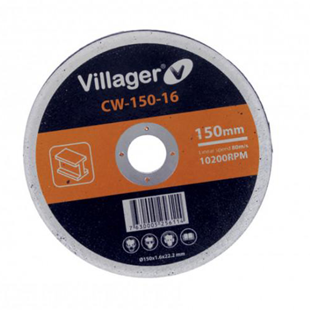 Villager rezna ploča za metal 230x2mm CW23020
