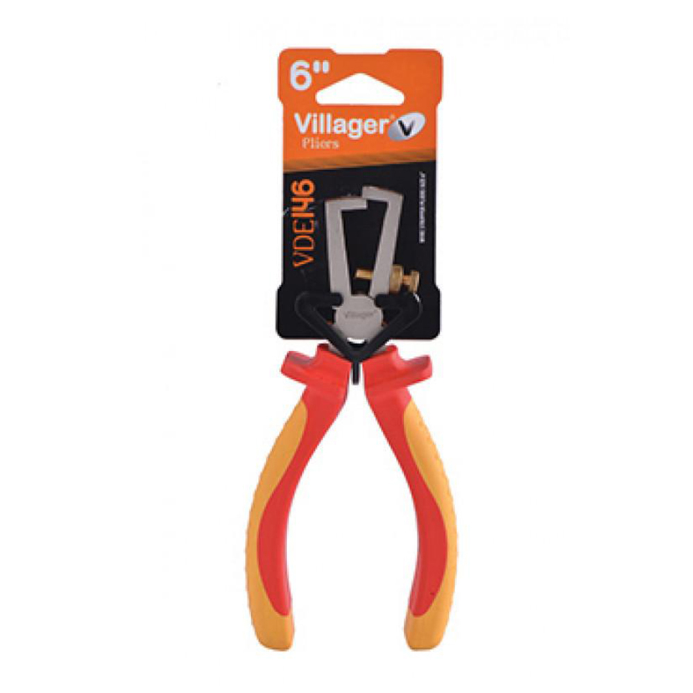 Villager klješta za skidanje izolacije 160 MM VDE 146
