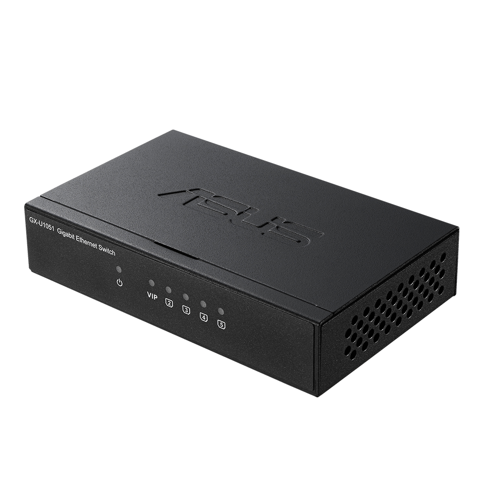 Asus switch GX-U1051 5-portni