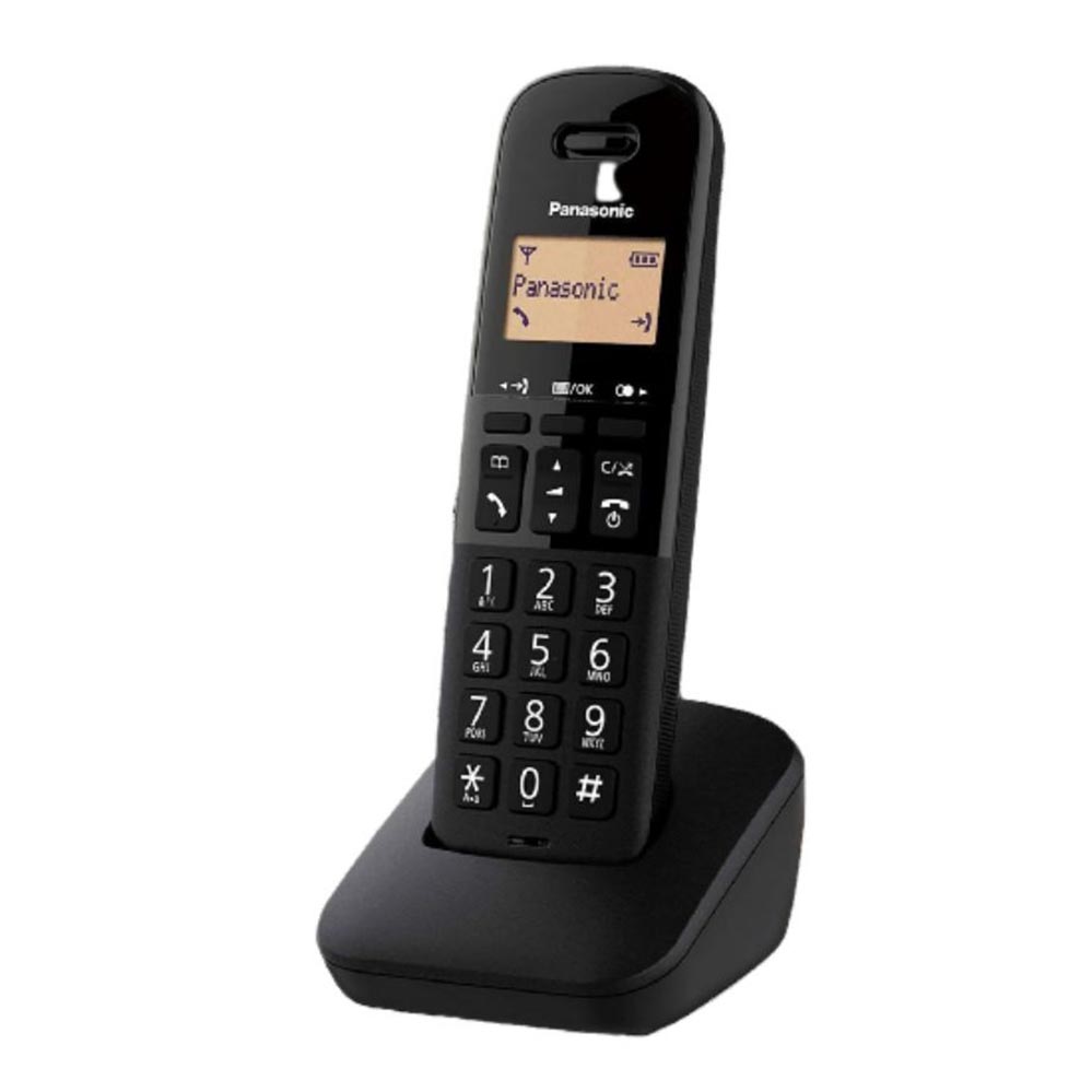 Panasonic bežični telefon KX-TGB610FXB