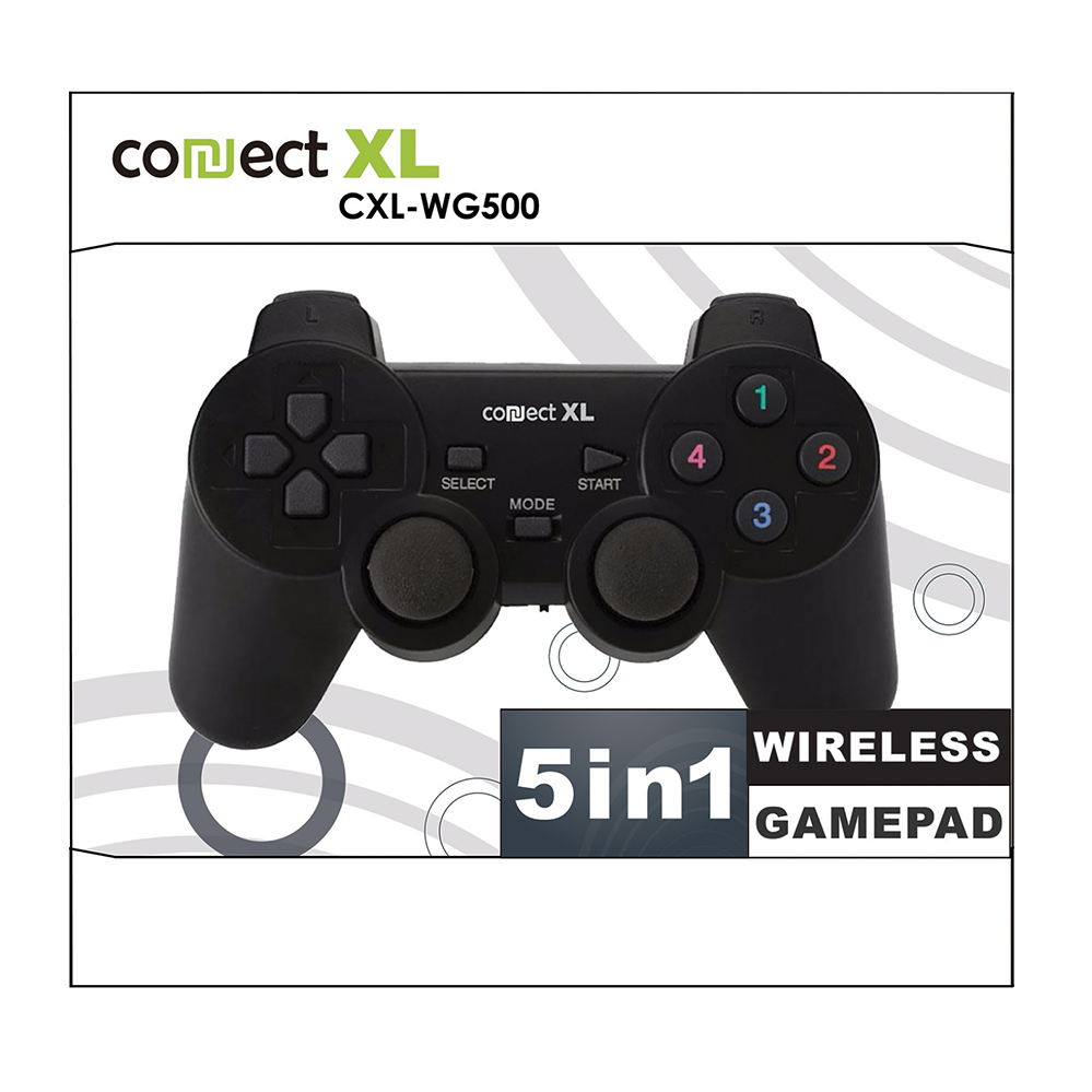 ConnectXL džojstik CXL-WG500