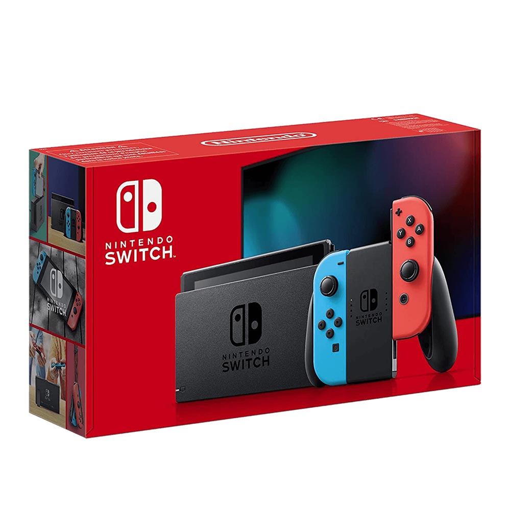 Nintendo Switch 1.1 Neon Blue/Red