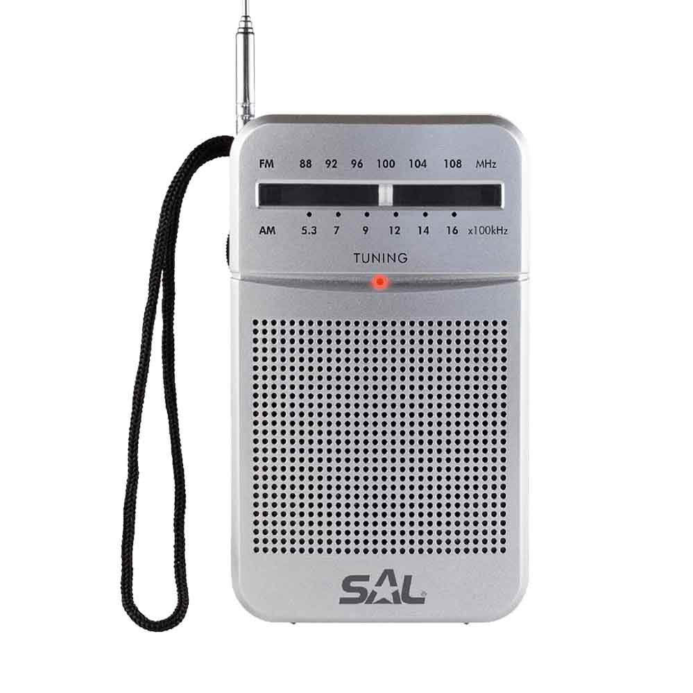Sal džepni radio RPC 4
