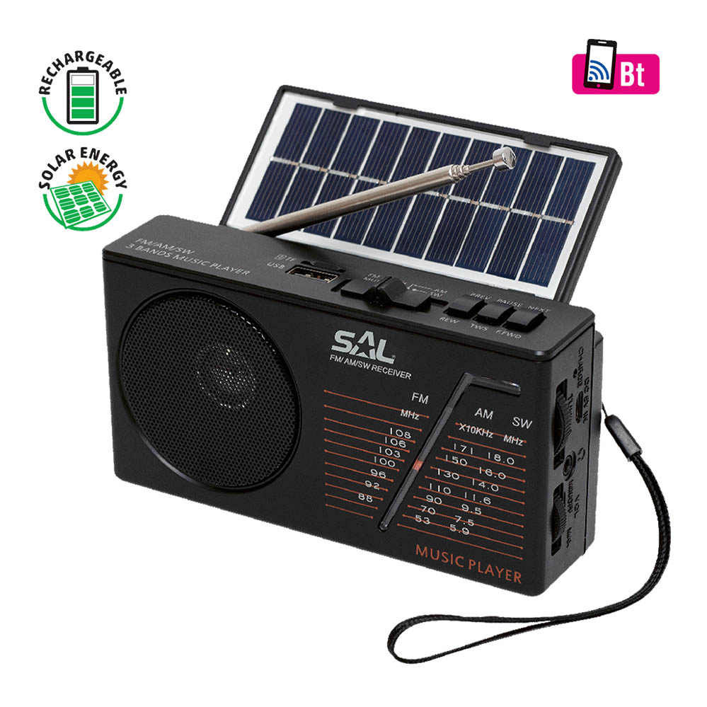 SAl radio prijemnik RPH 1