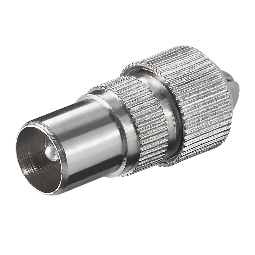 Zed utikač metalni RF FS-14 B