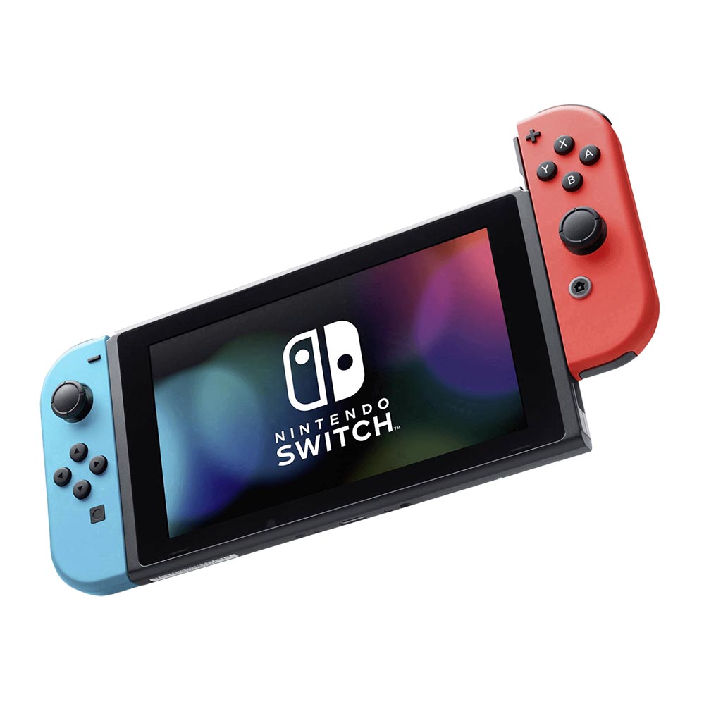 Nintendo Switch 1.1 Neon Blue/Red