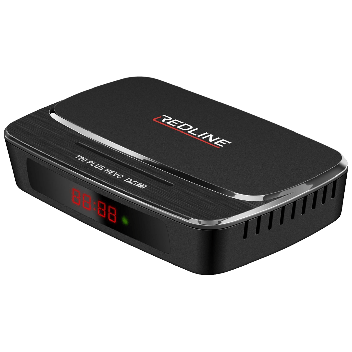 Redline resiver T20 PLUS Scart edition H.265 HEVC