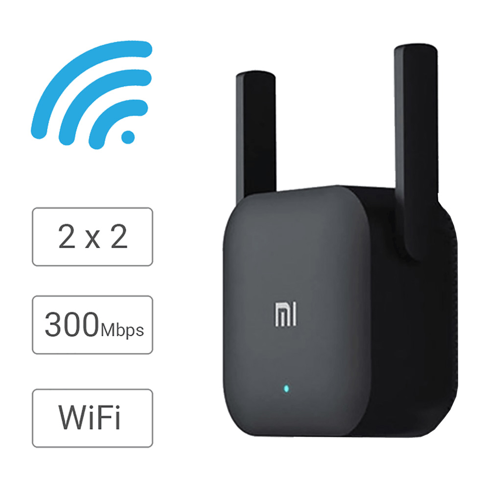 Xiaomi MI Wireless-N Extender-Access Point, 300Mbps, 2,4GHz