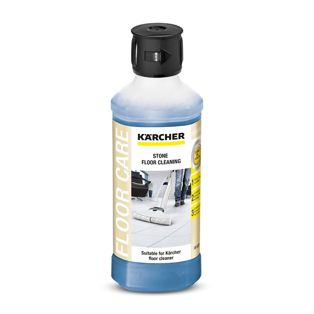 Karcher rm 537 sredstvo za čišćenje kamenih podova (500 ml) za FC 5