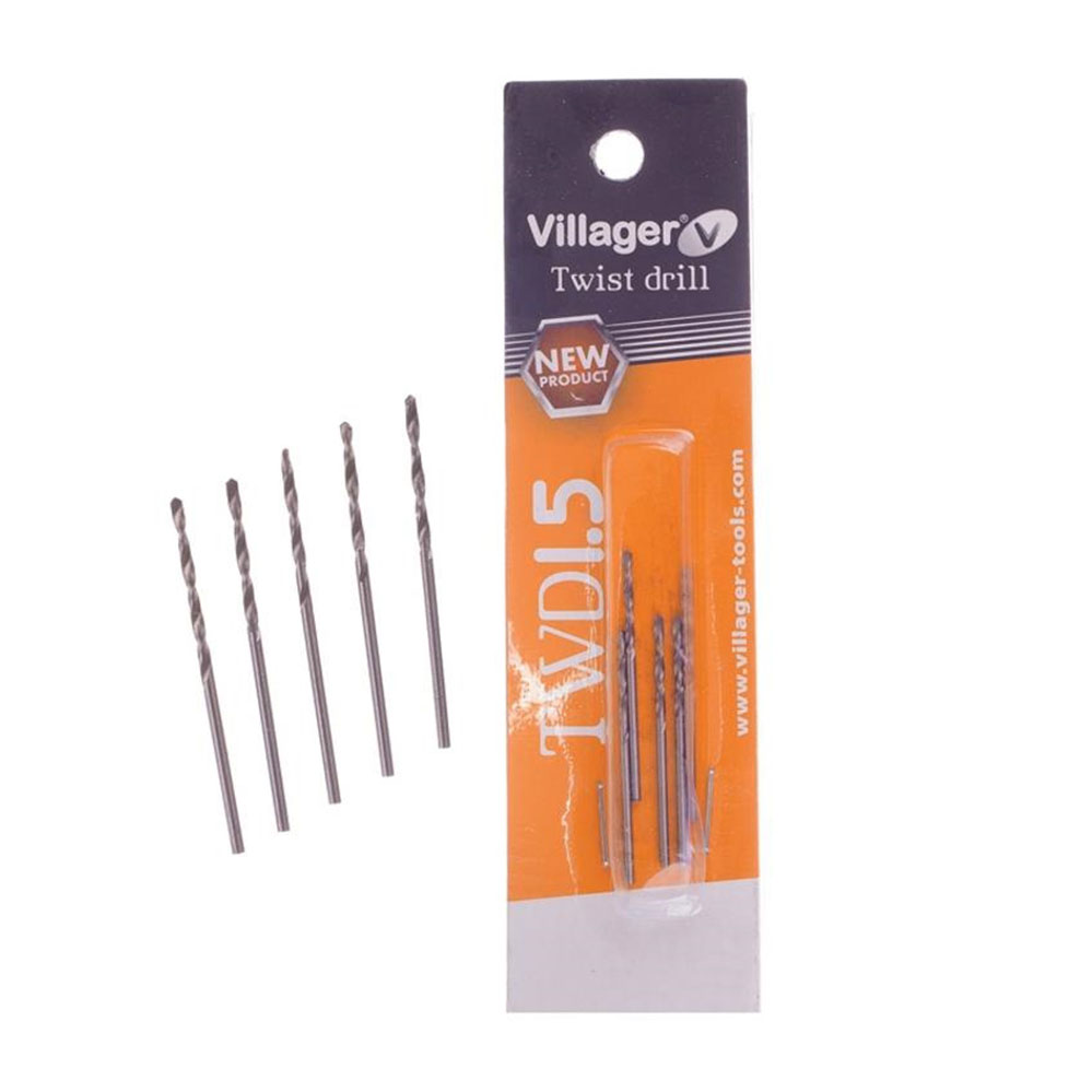 Villager set burgija TWD 3 5/1