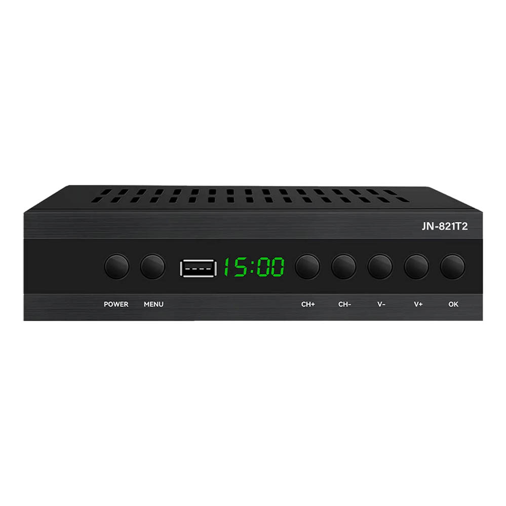 NET resiver zemaljski JN-821T2 DVB-T2
