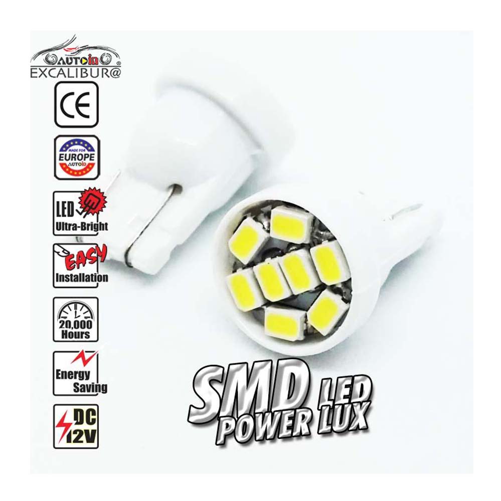 AUTOIN T10 Canbus Power Lux