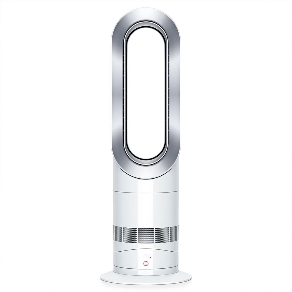 Dyson ventilator + grijalica AM09 Wh/Sv 2u1