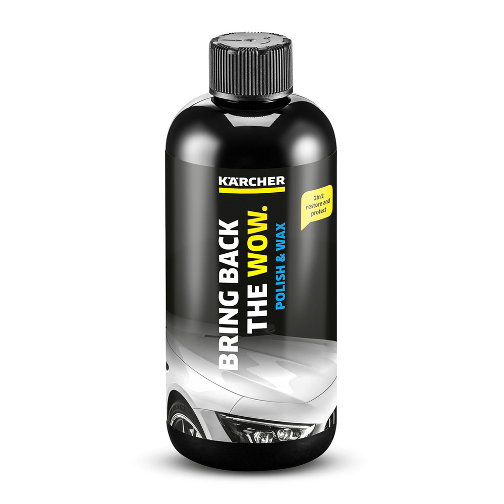Karcher RM 660 vasak za poliranje 2u1