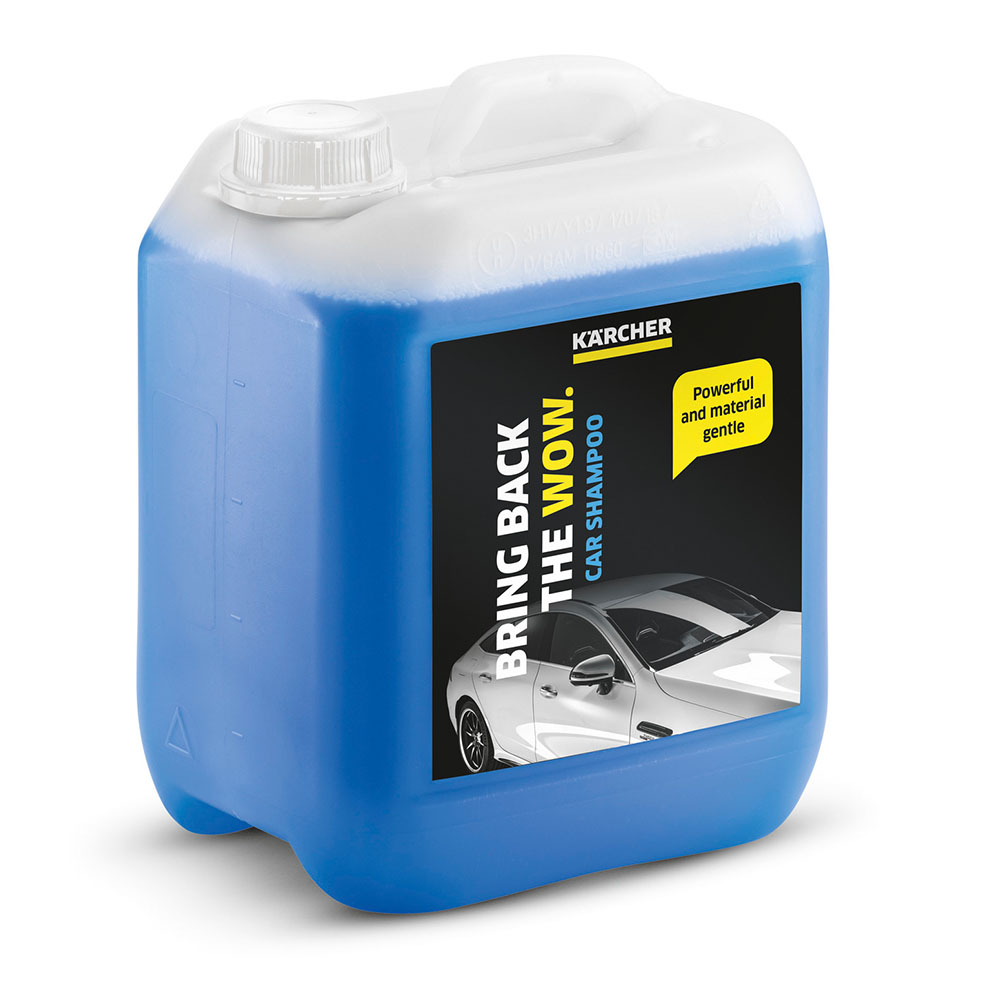 Karcher auto šampon 5l