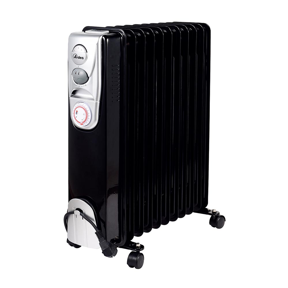 ARDES uljni radijator AR4R11BTE 2500W