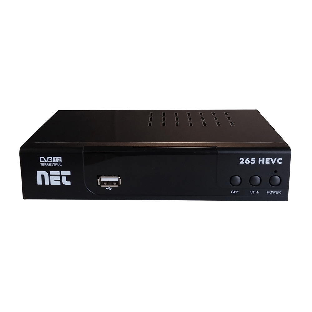 Net zemaljski resiver DVB-T2 H.265 HEVC