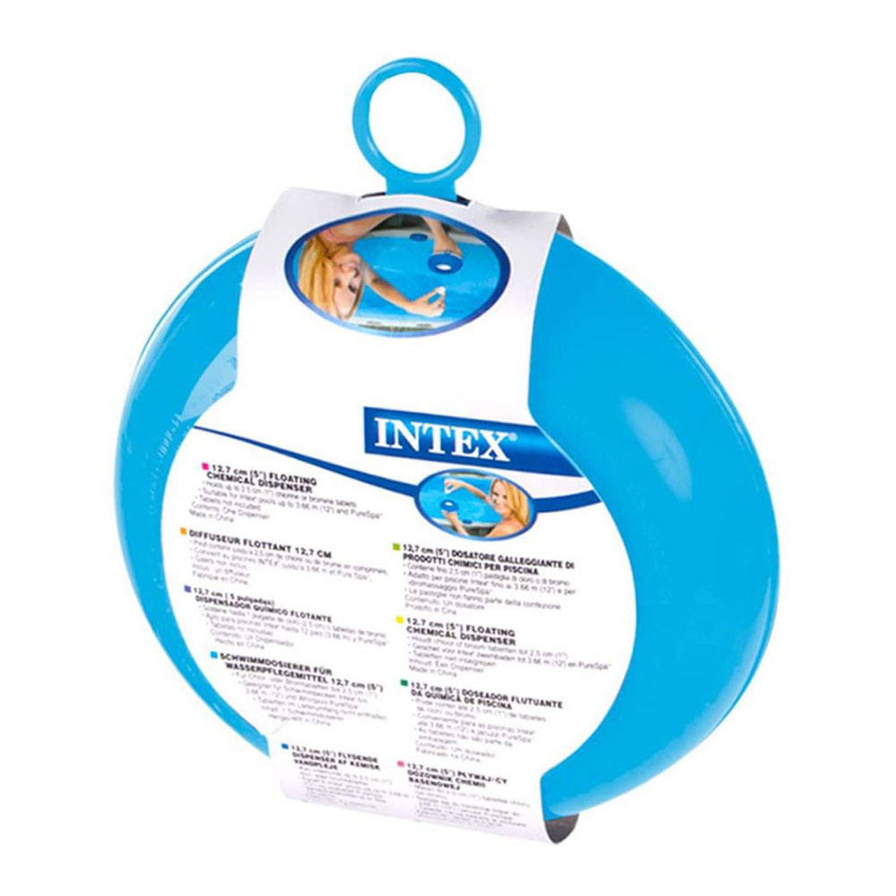 Intex dozator za hlor tablete 2.5 CM