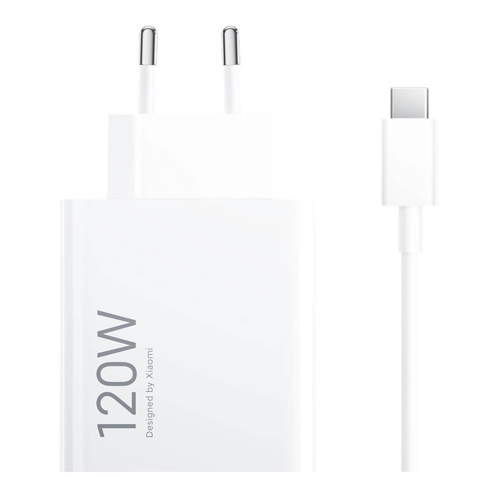 Xiaomi brzi punjač 120W HYPERCHARGE