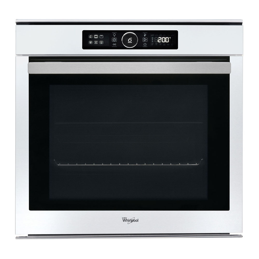 Whirlpool ugradna rerna AKZM 8480 WH