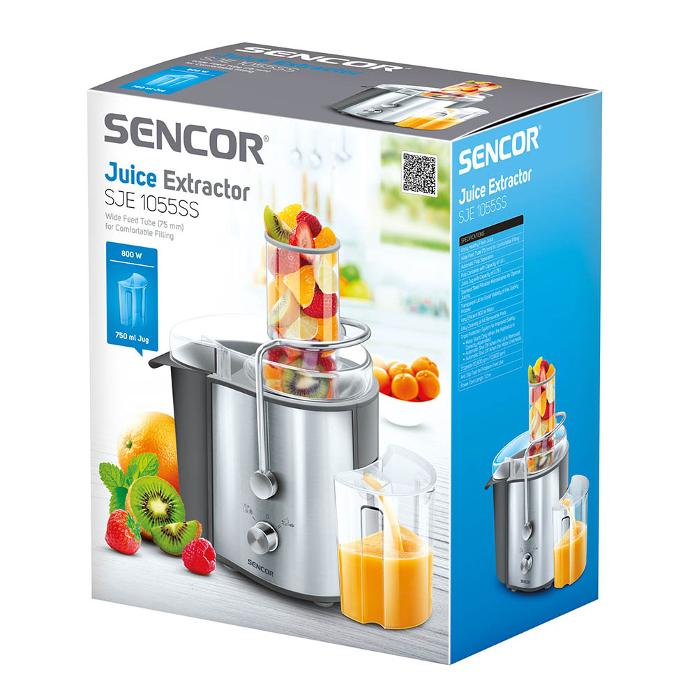 Sencor sokovnik SJE 1055SS