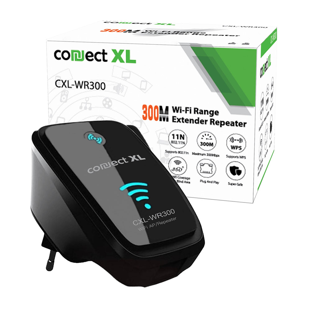 Wireless N Extender Repeater 300 Mbps