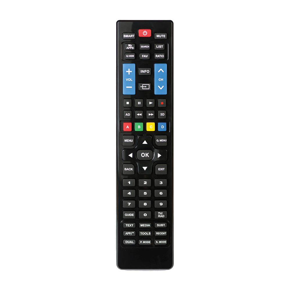 Daljinski upravljač RC za LG i Samsung TV Smart