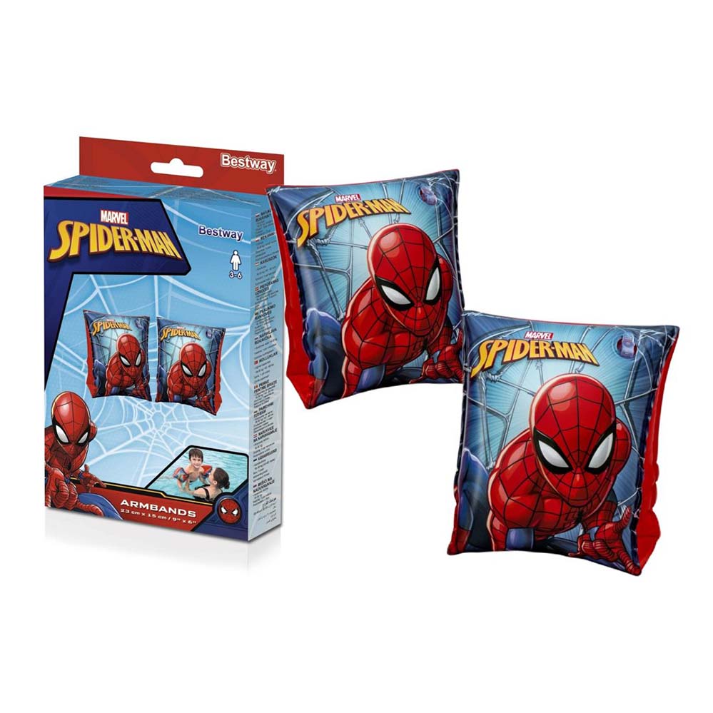 Naramenice za plivanje SpiderMan