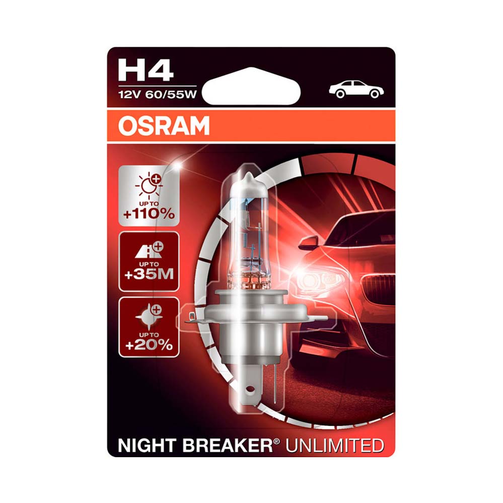 Osram sijalica AUT64193NBU 60/55W H4P43T