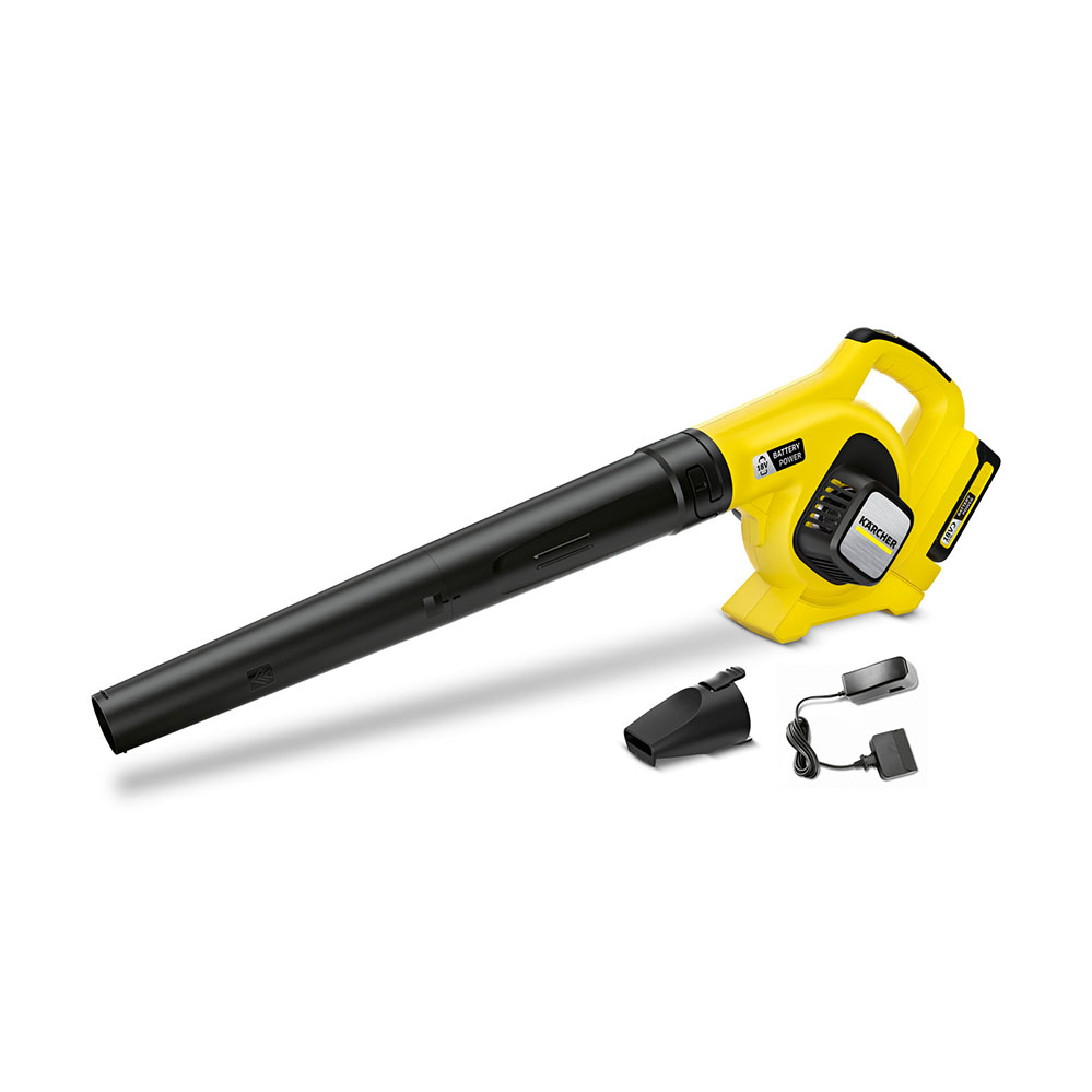 Karcher aku duvač lišća sa baterijom LBL - 2