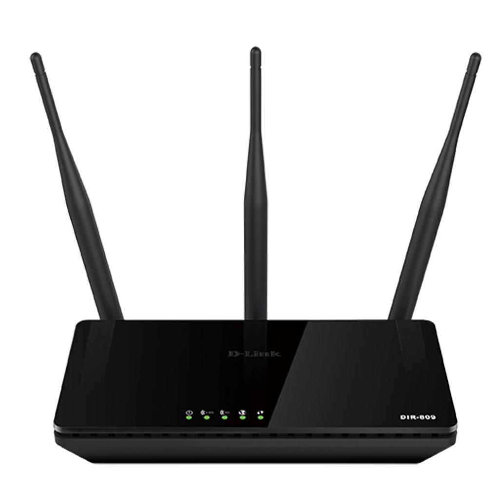 D-link ruter DIR-809/E