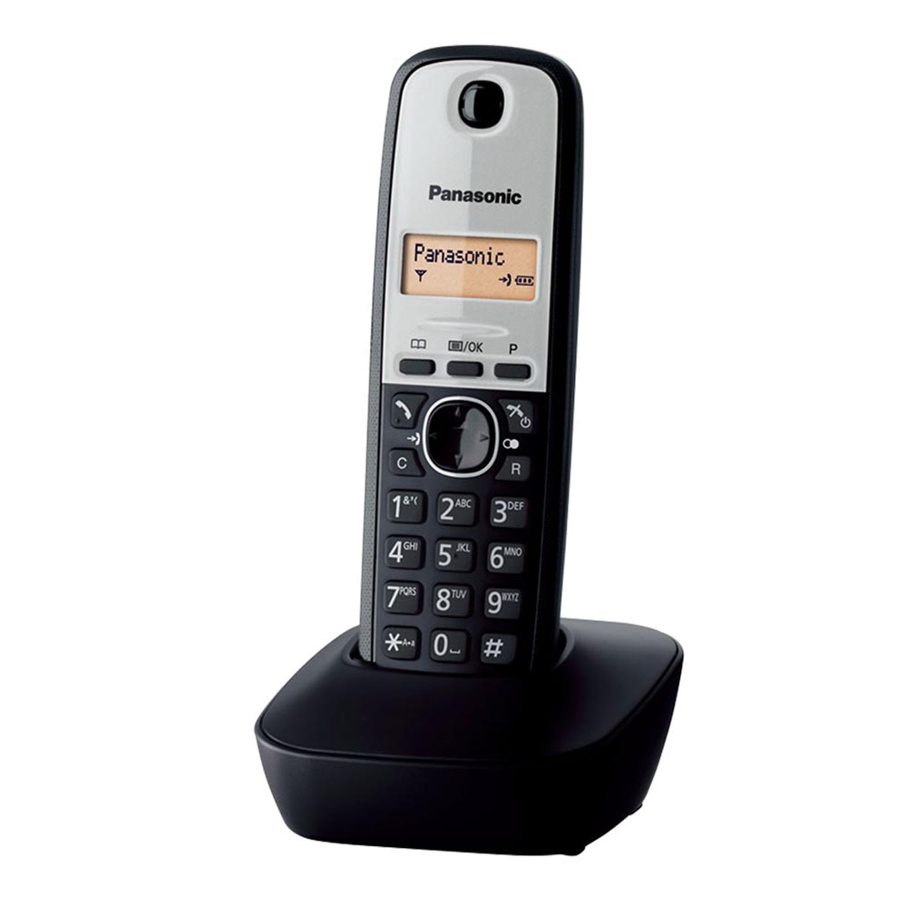 Panasonic bežični telefon KX-TG1911FXG