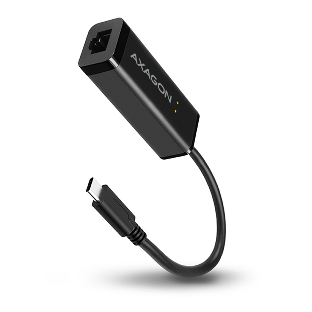 Axagon Type-C USB3.1 - Gigabit Ethernet 10/100/1000 Adapter